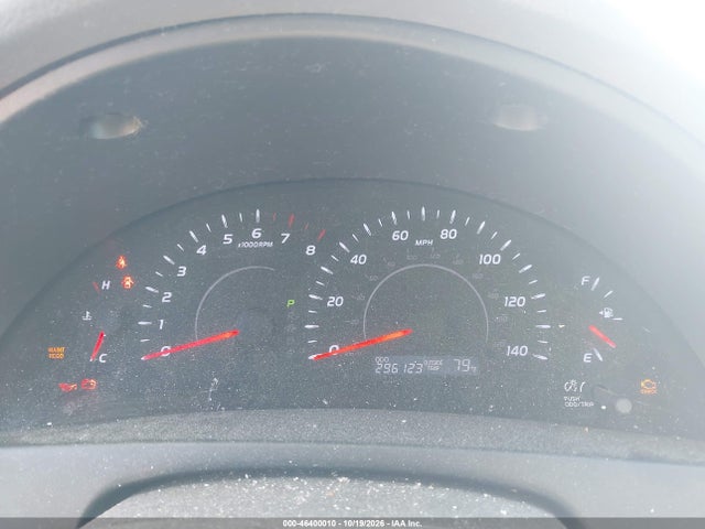 46400010 :رقم المزاد ، 4T4BF3EK2AR010950 vin ، 2010 Toyota Camry Le مزاد بيع