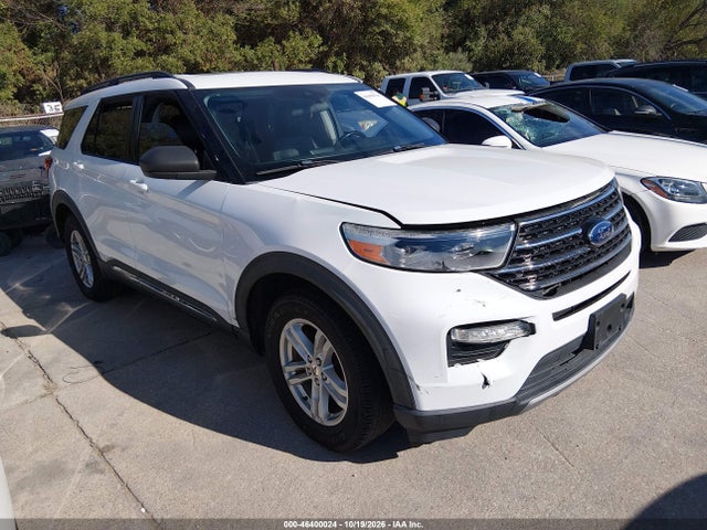 46400024 :رقم المزاد ، 1FMSK7DH6LGC79893 vin ، 2020 Ford Explorer Xlt مزاد بيع