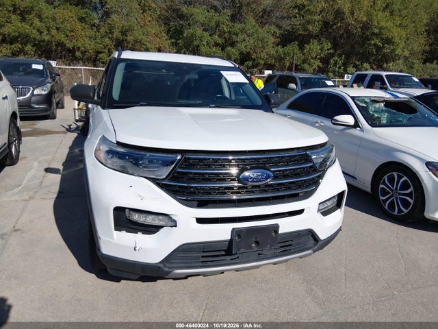 Aukcja sprzedaży 2020 Ford Explorer Xlt, vin: 1FMSK7DH6LGC79893, numer aukcji: 46400024