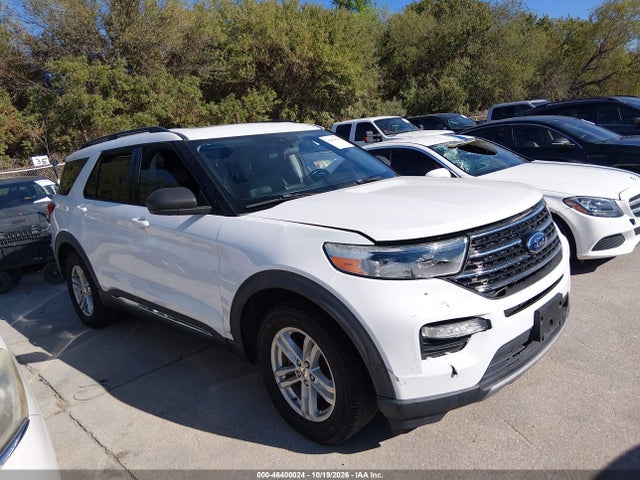 Aukcja sprzedaży 2020 Ford Explorer Xlt, vin: 1FMSK7DH6LGC79893, numer aukcji: 46400024