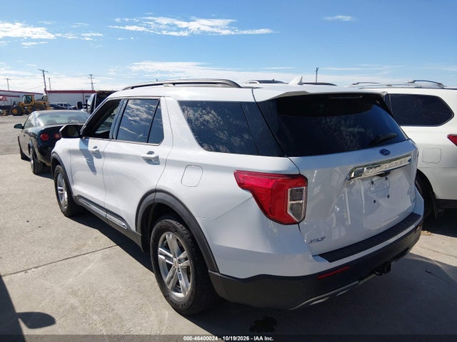 Aukcja sprzedaży 2020 Ford Explorer Xlt, vin: 1FMSK7DH6LGC79893, numer aukcji: 46400024