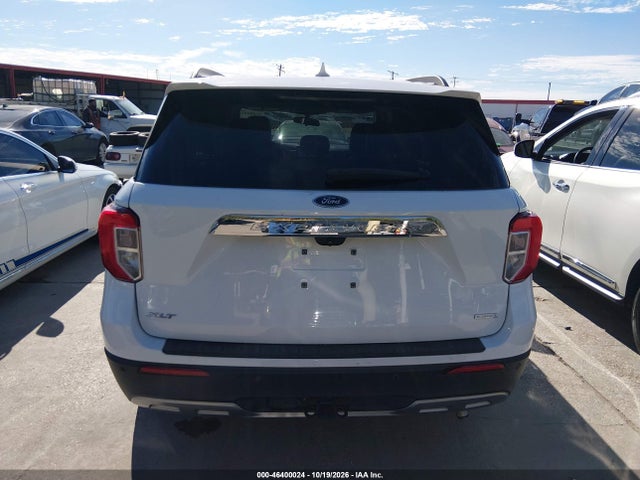 Aukcja sprzedaży 2020 Ford Explorer Xlt, vin: 1FMSK7DH6LGC79893, numer aukcji: 46400024