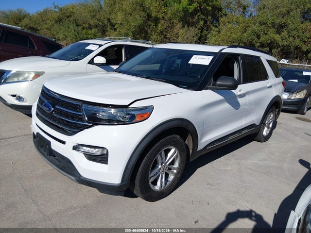 Aukcja sprzedaży 2020 Ford Explorer Xlt, vin: 1FMSK7DH6LGC79893, numer aukcji: 46400024