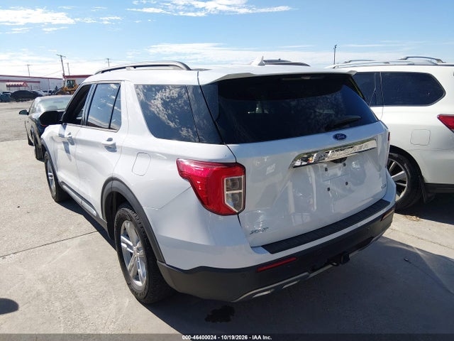 Aukcja sprzedaży 2020 Ford Explorer Xlt, vin: 1FMSK7DH6LGC79893, numer aukcji: 46400024