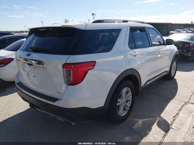 Aukcja sprzedaży 2020 Ford Explorer Xlt, vin: 1FMSK7DH6LGC79893, numer aukcji: 46400024
