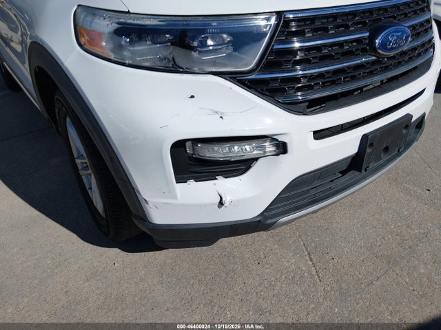 Aukcja sprzedaży 2020 Ford Explorer Xlt, vin: 1FMSK7DH6LGC79893, numer aukcji: 46400024