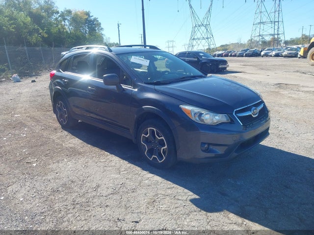 46400074 :رقم المزاد ، JF2GPAKC4E8202504 vin ، 2014 Subaru Xv Crosstrek 2.0i Limited مزاد بيع