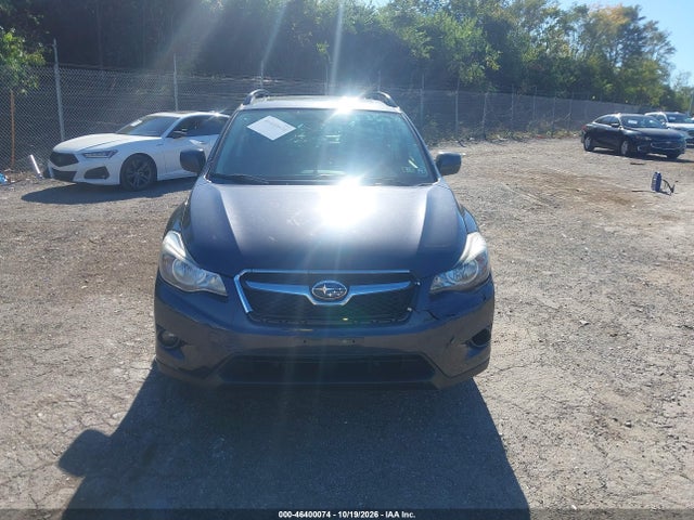 46400074 :رقم المزاد ، JF2GPAKC4E8202504 vin ، 2014 Subaru Xv Crosstrek 2.0i Limited مزاد بيع