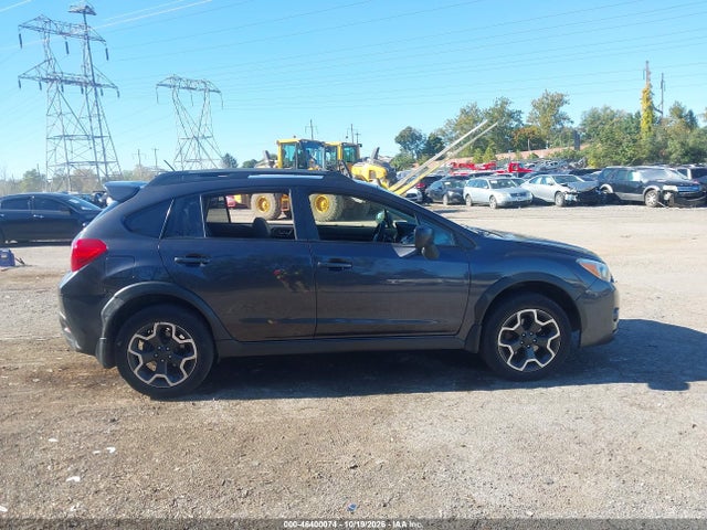 46400074 :رقم المزاد ، JF2GPAKC4E8202504 vin ، 2014 Subaru Xv Crosstrek 2.0i Limited مزاد بيع