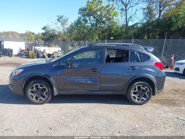 46400074 :رقم المزاد ، JF2GPAKC4E8202504 vin ، 2014 Subaru Xv Crosstrek 2.0i Limited مزاد بيع