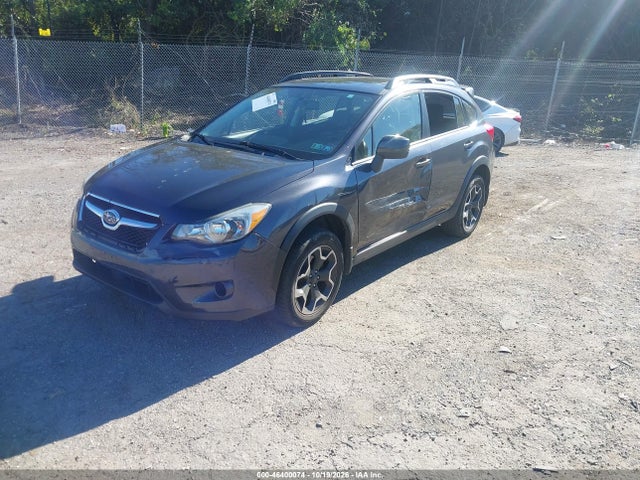 46400074 :رقم المزاد ، JF2GPAKC4E8202504 vin ، 2014 Subaru Xv Crosstrek 2.0i Limited مزاد بيع