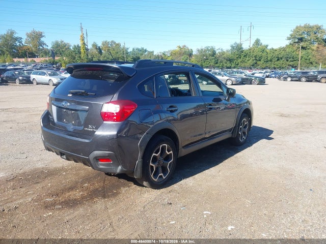 46400074 :رقم المزاد ، JF2GPAKC4E8202504 vin ، 2014 Subaru Xv Crosstrek 2.0i Limited مزاد بيع