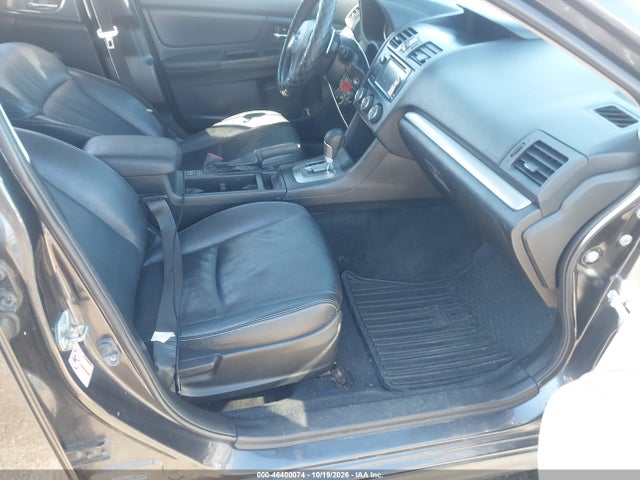 46400074 :رقم المزاد ، JF2GPAKC4E8202504 vin ، 2014 Subaru Xv Crosstrek 2.0i Limited مزاد بيع