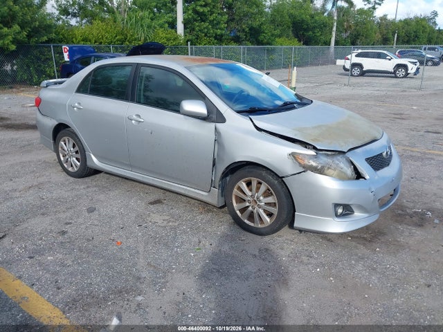 Продаж на аукціоні авто 2009 Toyota Corolla S, vin: 1NXBU40E79Z045728, номер лоту: 46400092