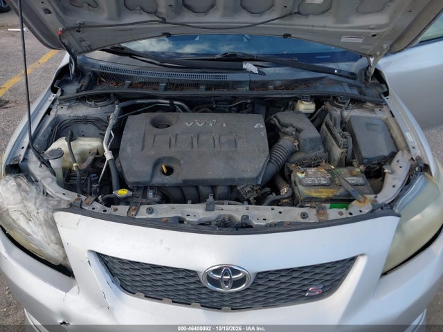 Продаж на аукціоні авто 2009 Toyota Corolla S, vin: 1NXBU40E79Z045728, номер лоту: 46400092