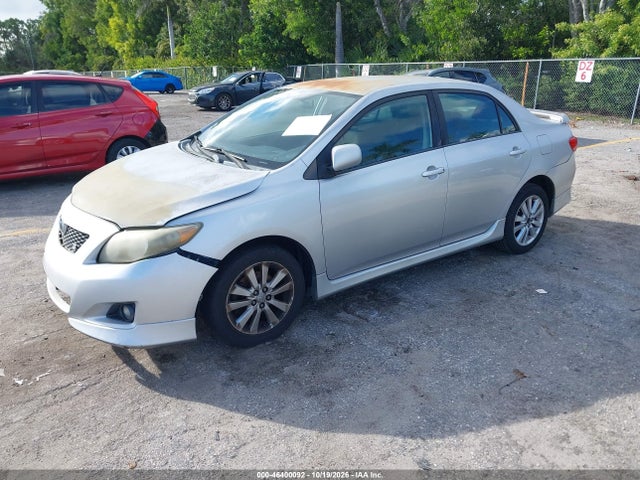 Продаж на аукціоні авто 2009 Toyota Corolla S, vin: 1NXBU40E79Z045728, номер лоту: 46400092