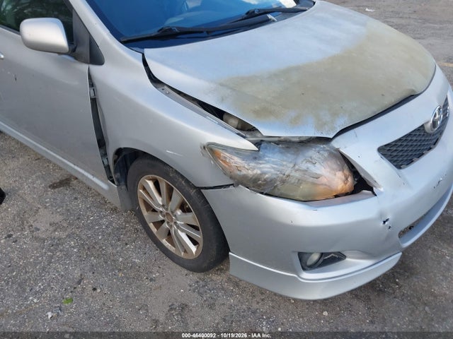 Продаж на аукціоні авто 2009 Toyota Corolla S, vin: 1NXBU40E79Z045728, номер лоту: 46400092
