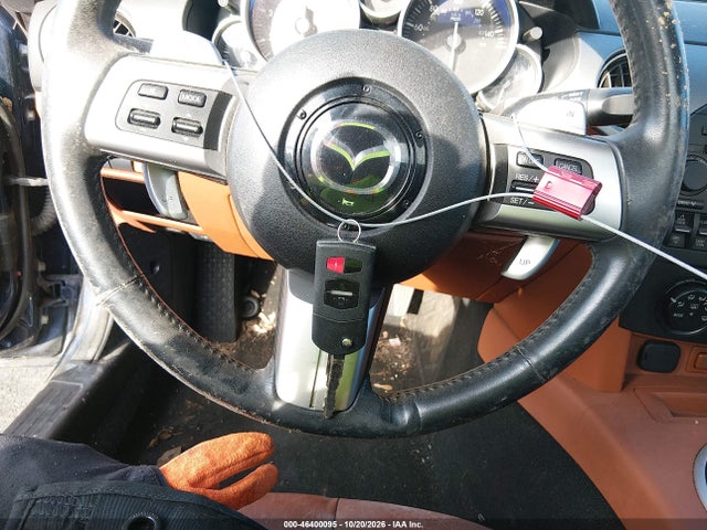 Aukcja sprzedaży 2007 Mazda Mx-5 Grand Touring, vin: JM1NC26F470134430, numer aukcji: 46400095