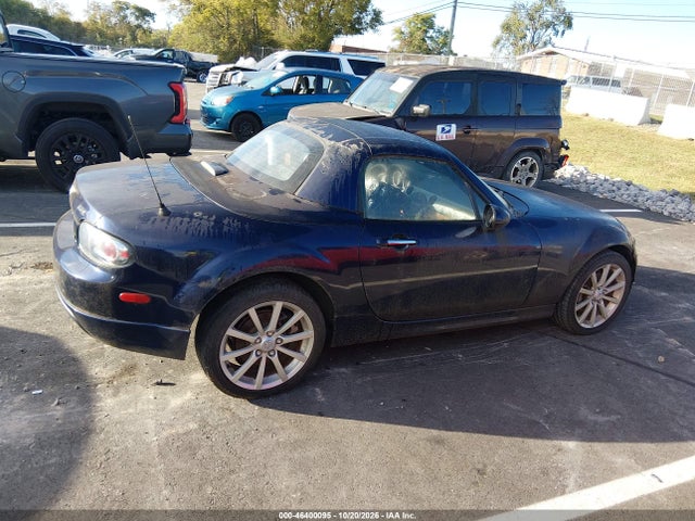 Aukcja sprzedaży 2007 Mazda Mx-5 Grand Touring, vin: JM1NC26F470134430, numer aukcji: 46400095