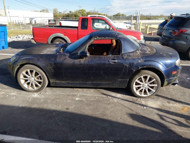 Aukcja sprzedaży 2007 Mazda Mx-5 Grand Touring, vin: JM1NC26F470134430, numer aukcji: 46400095