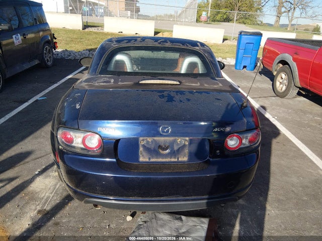 Aukcja sprzedaży 2007 Mazda Mx-5 Grand Touring, vin: JM1NC26F470134430, numer aukcji: 46400095