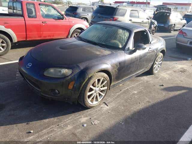 Aukcja sprzedaży 2007 Mazda Mx-5 Grand Touring, vin: JM1NC26F470134430, numer aukcji: 46400095
