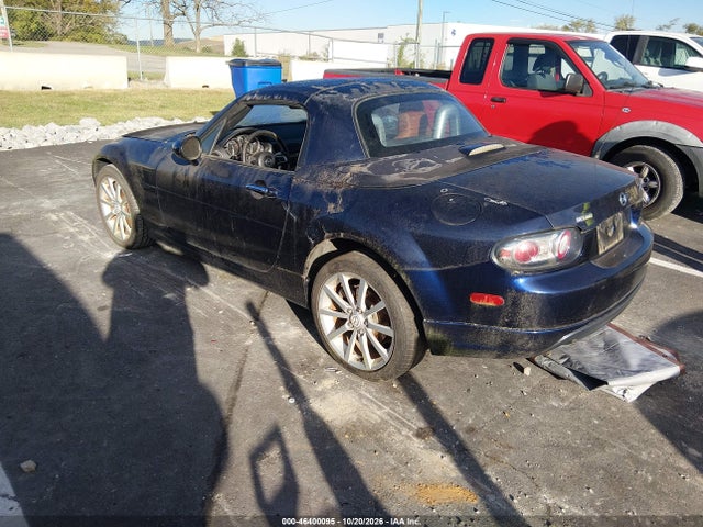 Aukcja sprzedaży 2007 Mazda Mx-5 Grand Touring, vin: JM1NC26F470134430, numer aukcji: 46400095