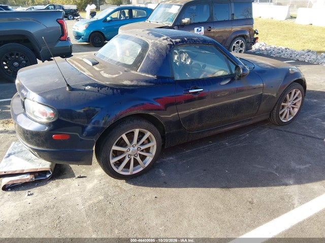 Aukcja sprzedaży 2007 Mazda Mx-5 Grand Touring, vin: JM1NC26F470134430, numer aukcji: 46400095