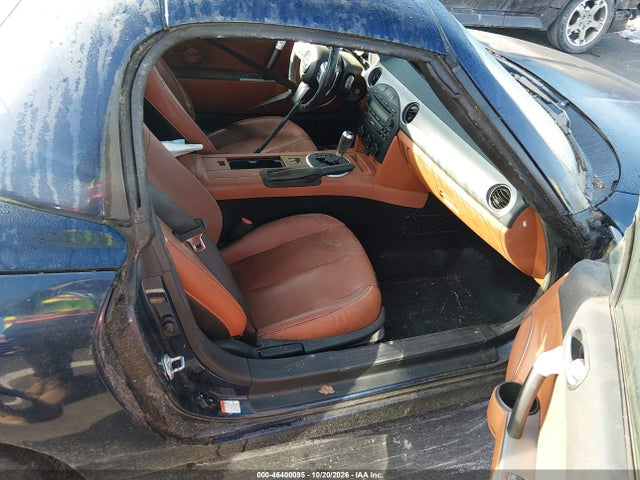 Aukcja sprzedaży 2007 Mazda Mx-5 Grand Touring, vin: JM1NC26F470134430, numer aukcji: 46400095