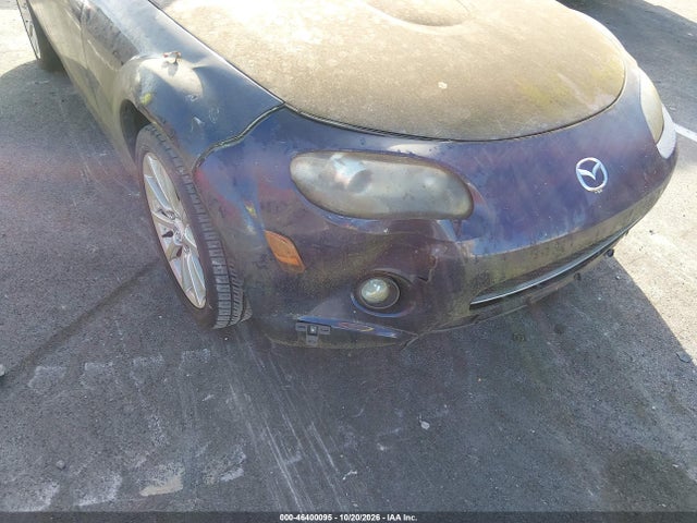 Aukcja sprzedaży 2007 Mazda Mx-5 Grand Touring, vin: JM1NC26F470134430, numer aukcji: 46400095