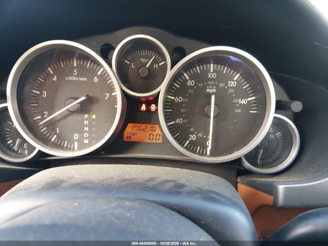 Aukcja sprzedaży 2007 Mazda Mx-5 Grand Touring, vin: JM1NC26F470134430, numer aukcji: 46400095