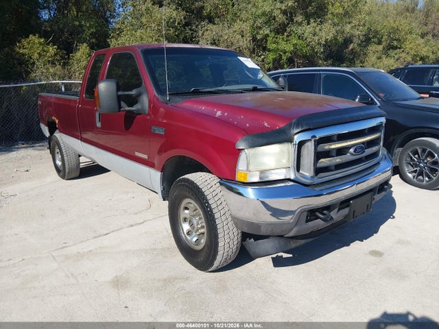 Auction sale of the 2004 Ford F-350 Lariat/xl/xlt, vin: 1FTSX31P44EA79862, lot number: 46400101