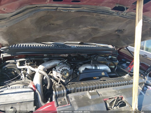 46400101 :رقم المزاد ، 1FTSX31P44EA79862 vin ، 2004 Ford F-350 Lariat/xl/xlt مزاد بيع