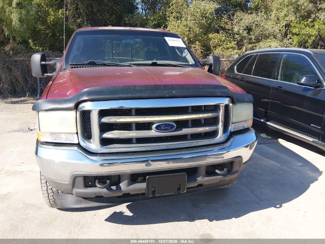 46400101 :رقم المزاد ، 1FTSX31P44EA79862 vin ، 2004 Ford F-350 Lariat/xl/xlt مزاد بيع
