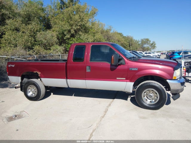 46400101 :رقم المزاد ، 1FTSX31P44EA79862 vin ، 2004 Ford F-350 Lariat/xl/xlt مزاد بيع