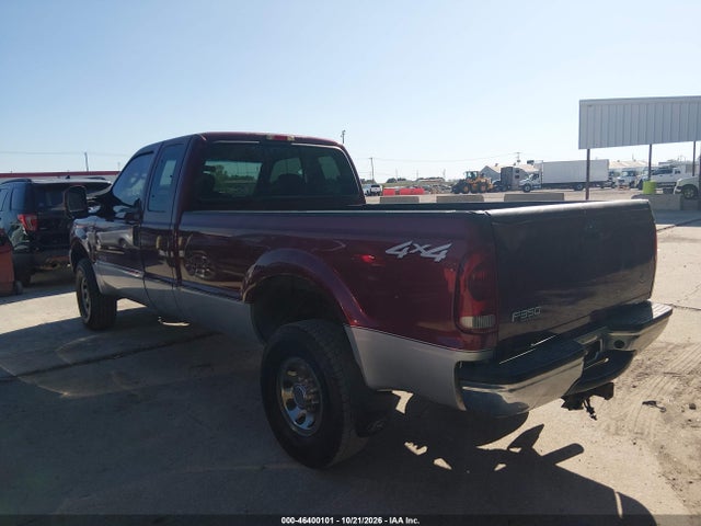 46400101 :رقم المزاد ، 1FTSX31P44EA79862 vin ، 2004 Ford F-350 Lariat/xl/xlt مزاد بيع