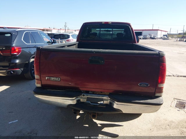 46400101 :رقم المزاد ، 1FTSX31P44EA79862 vin ، 2004 Ford F-350 Lariat/xl/xlt مزاد بيع