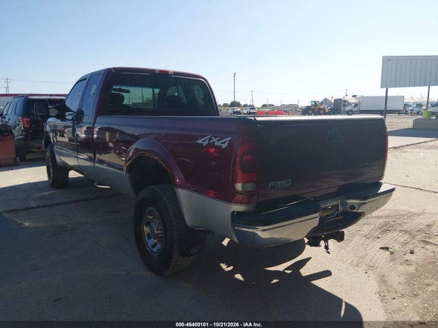 46400101 :رقم المزاد ، 1FTSX31P44EA79862 vin ، 2004 Ford F-350 Lariat/xl/xlt مزاد بيع