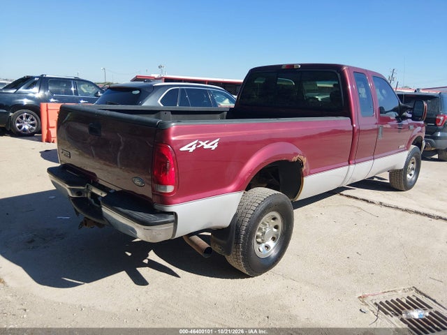 46400101 :رقم المزاد ، 1FTSX31P44EA79862 vin ، 2004 Ford F-350 Lariat/xl/xlt مزاد بيع