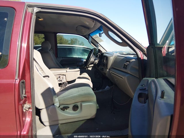 46400101 :رقم المزاد ، 1FTSX31P44EA79862 vin ، 2004 Ford F-350 Lariat/xl/xlt مزاد بيع