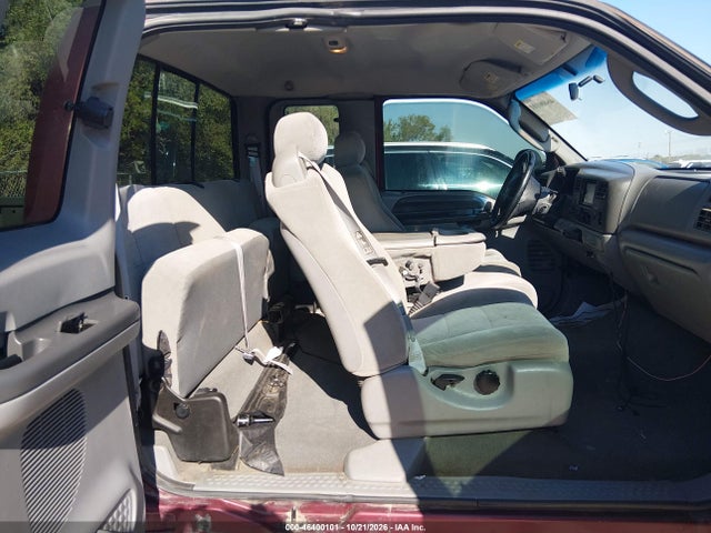 46400101 :رقم المزاد ، 1FTSX31P44EA79862 vin ، 2004 Ford F-350 Lariat/xl/xlt مزاد بيع