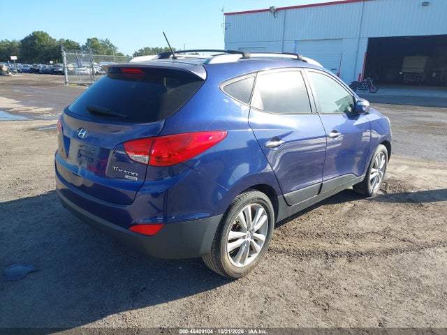 Продаж на аукціоні авто 2012 Hyundai Tucson Limited, vin: KM8JU3AC9CU404667, номер лоту: 46400104