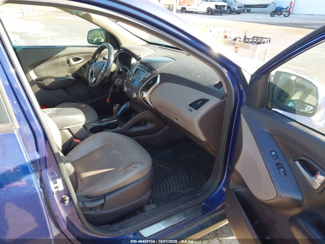 Продаж на аукціоні авто 2012 Hyundai Tucson Limited, vin: KM8JU3AC9CU404667, номер лоту: 46400104