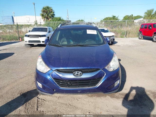 Продаж на аукціоні авто 2012 Hyundai Tucson Limited, vin: KM8JU3AC9CU404667, номер лоту: 46400104