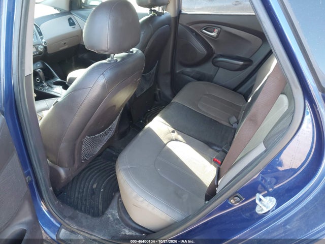 Продаж на аукціоні авто 2012 Hyundai Tucson Limited, vin: KM8JU3AC9CU404667, номер лоту: 46400104