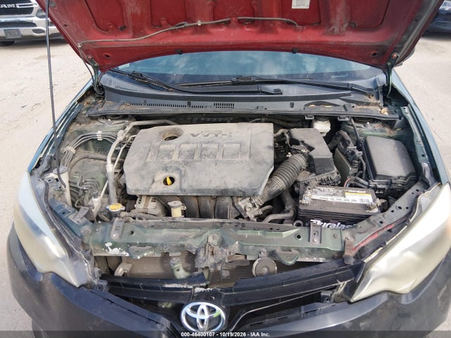 Aukcja sprzedaży 2014 Toyota Corolla Le, vin: 5YFBURHE9EP128073, numer aukcji: 46400107