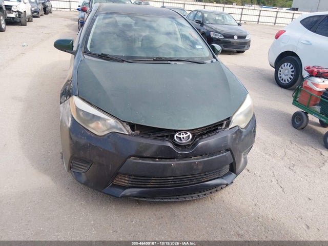 Aukcja sprzedaży 2014 Toyota Corolla Le, vin: 5YFBURHE9EP128073, numer aukcji: 46400107