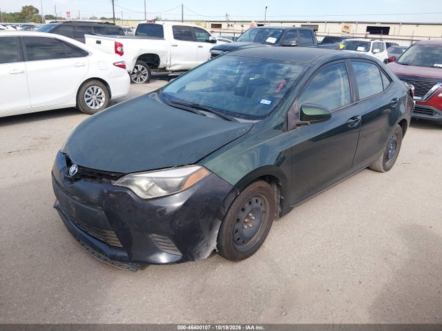 Aukcja sprzedaży 2014 Toyota Corolla Le, vin: 5YFBURHE9EP128073, numer aukcji: 46400107