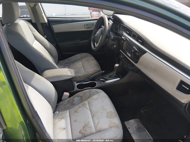Aukcja sprzedaży 2014 Toyota Corolla Le, vin: 5YFBURHE9EP128073, numer aukcji: 46400107