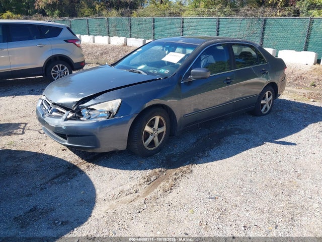 Aukcja sprzedaży 2003 Honda Accord 2.4 Ex, vin: JHMCM56653C022104, numer aukcji: 46400111